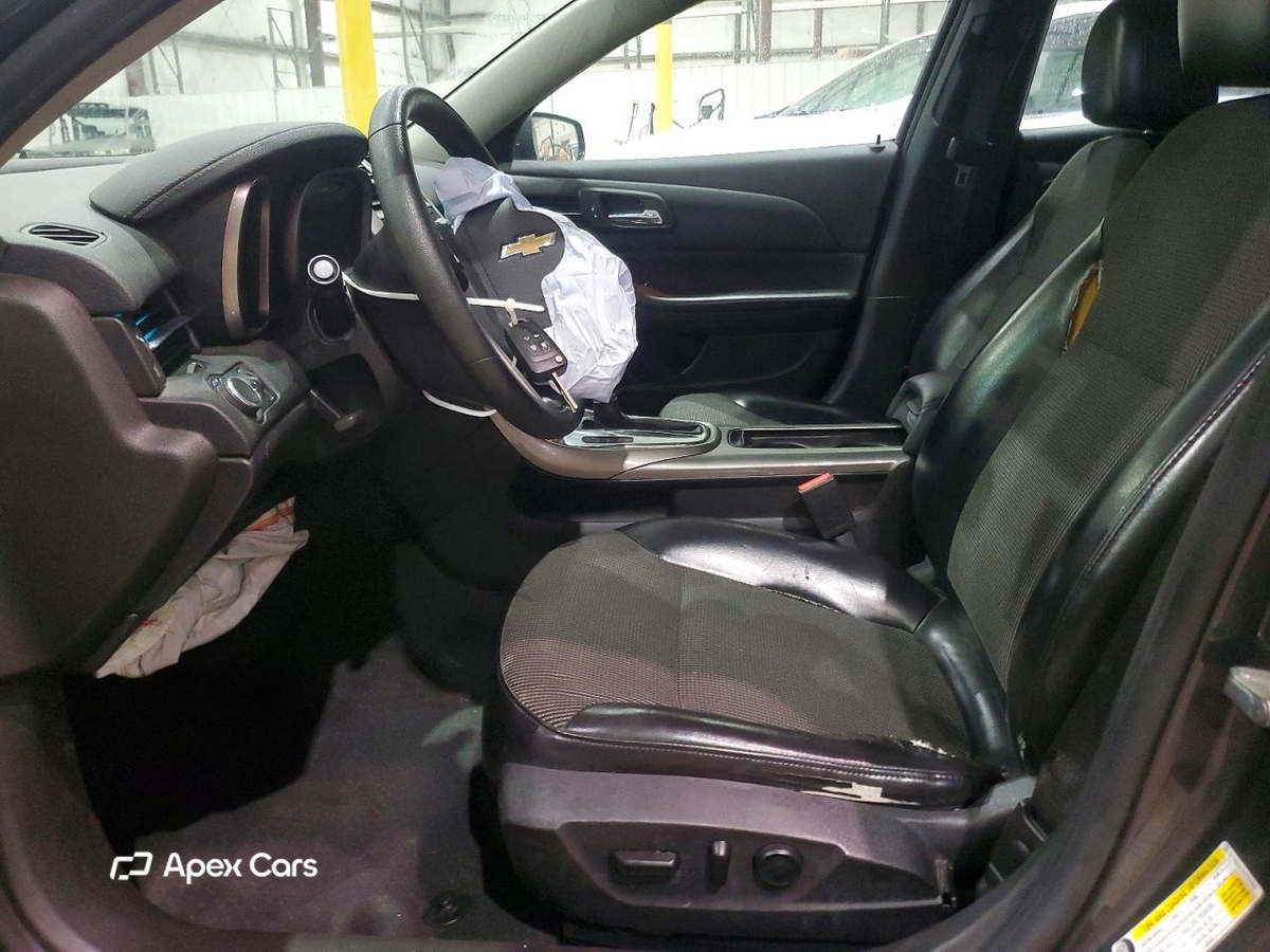 Chevrolet Malibu 2013