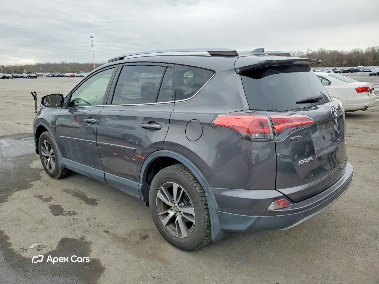 Toyota RAV 4 2018