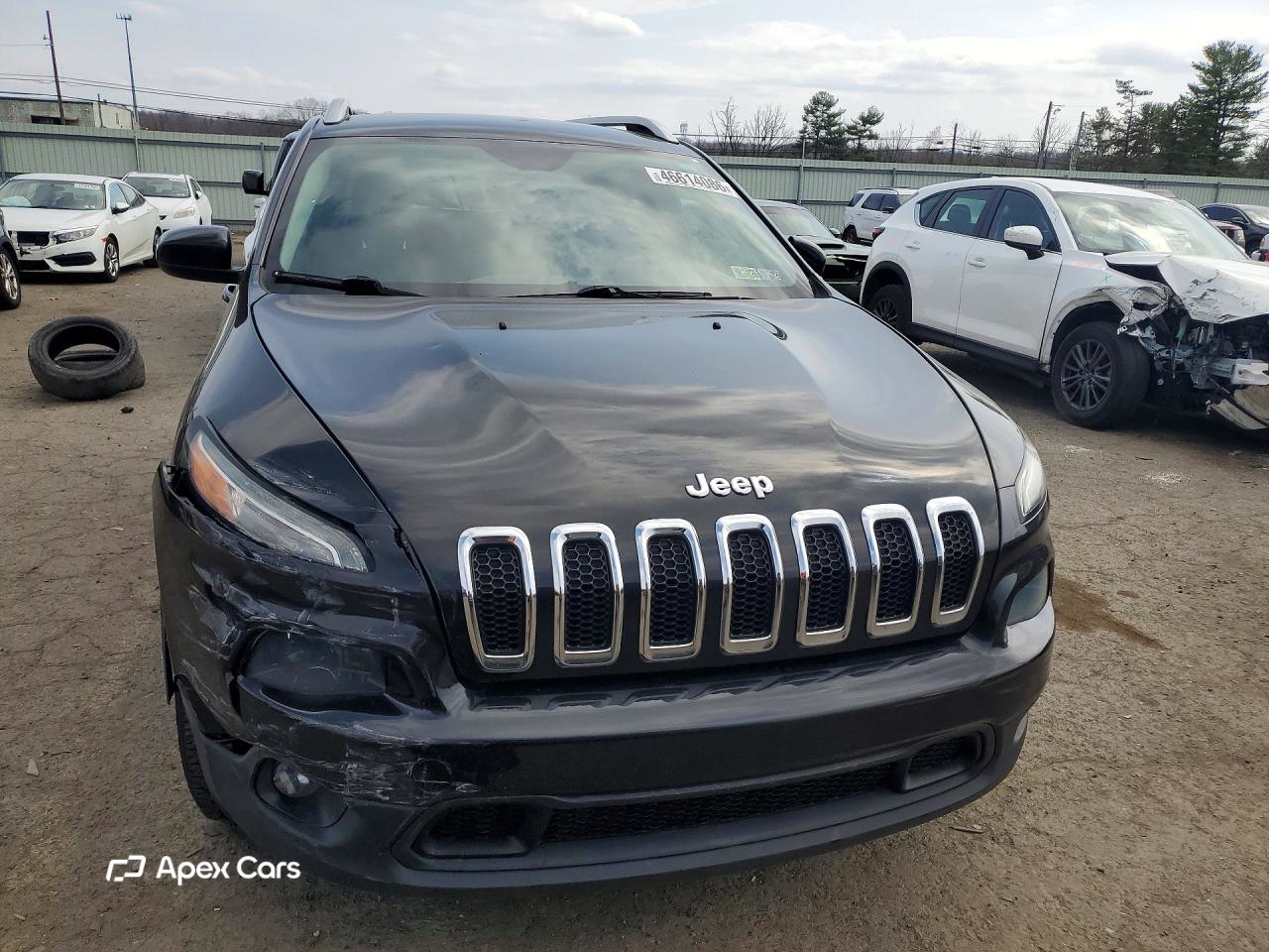 Jeep Cherokee 2014