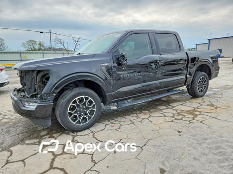 Ford F-150 2022 - Image 1 of 5