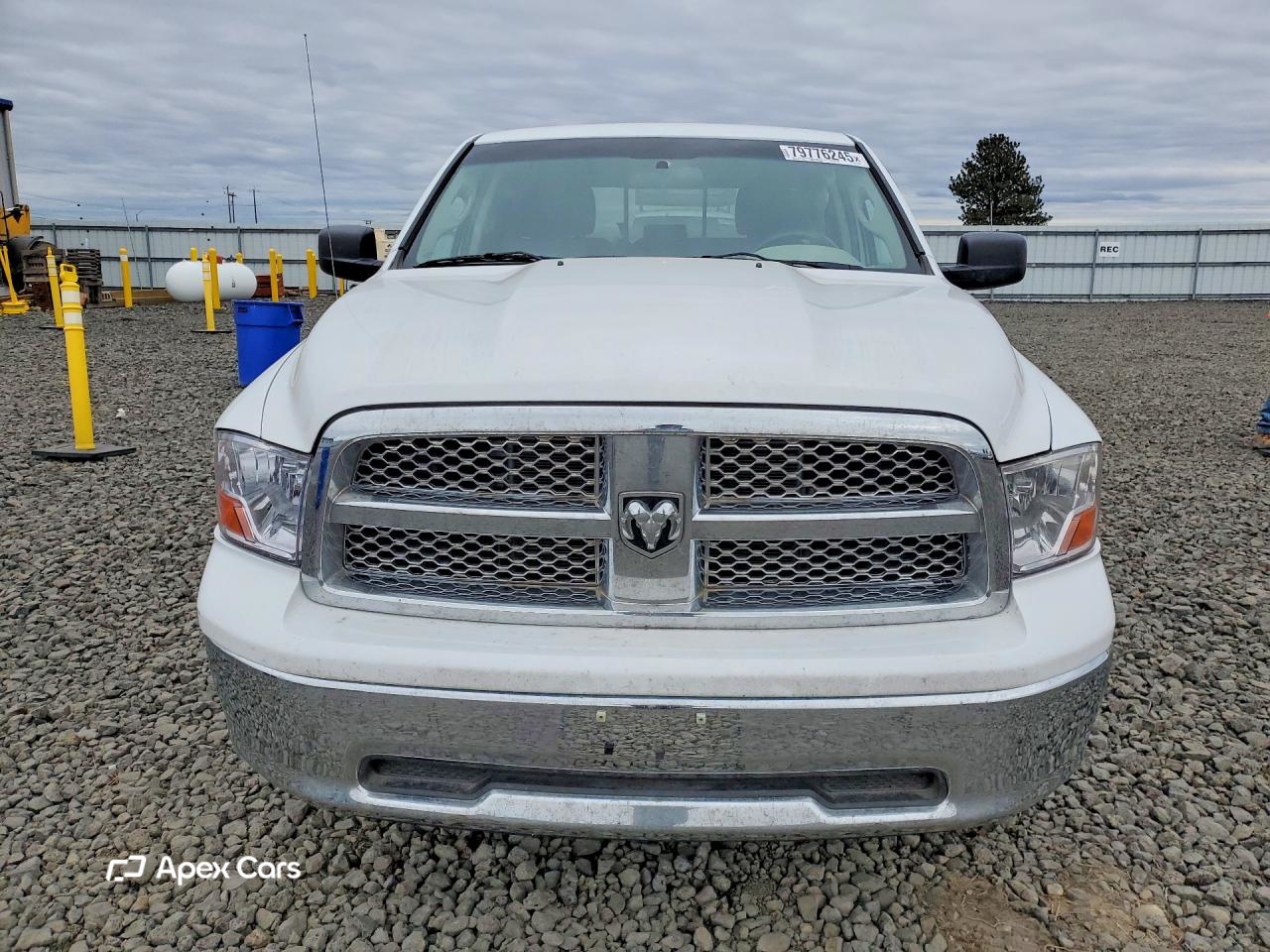 Dodge RAM 2011