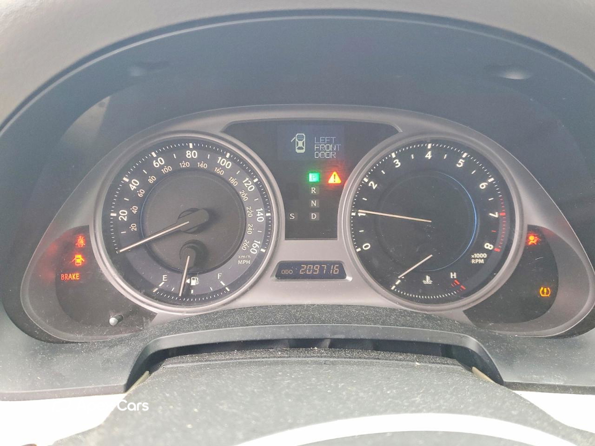 Lexus IS 2009