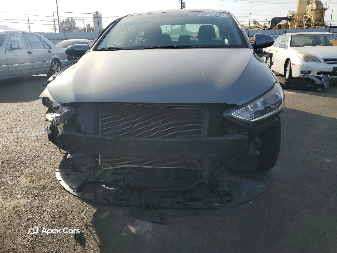 Hyundai Elantra 2017