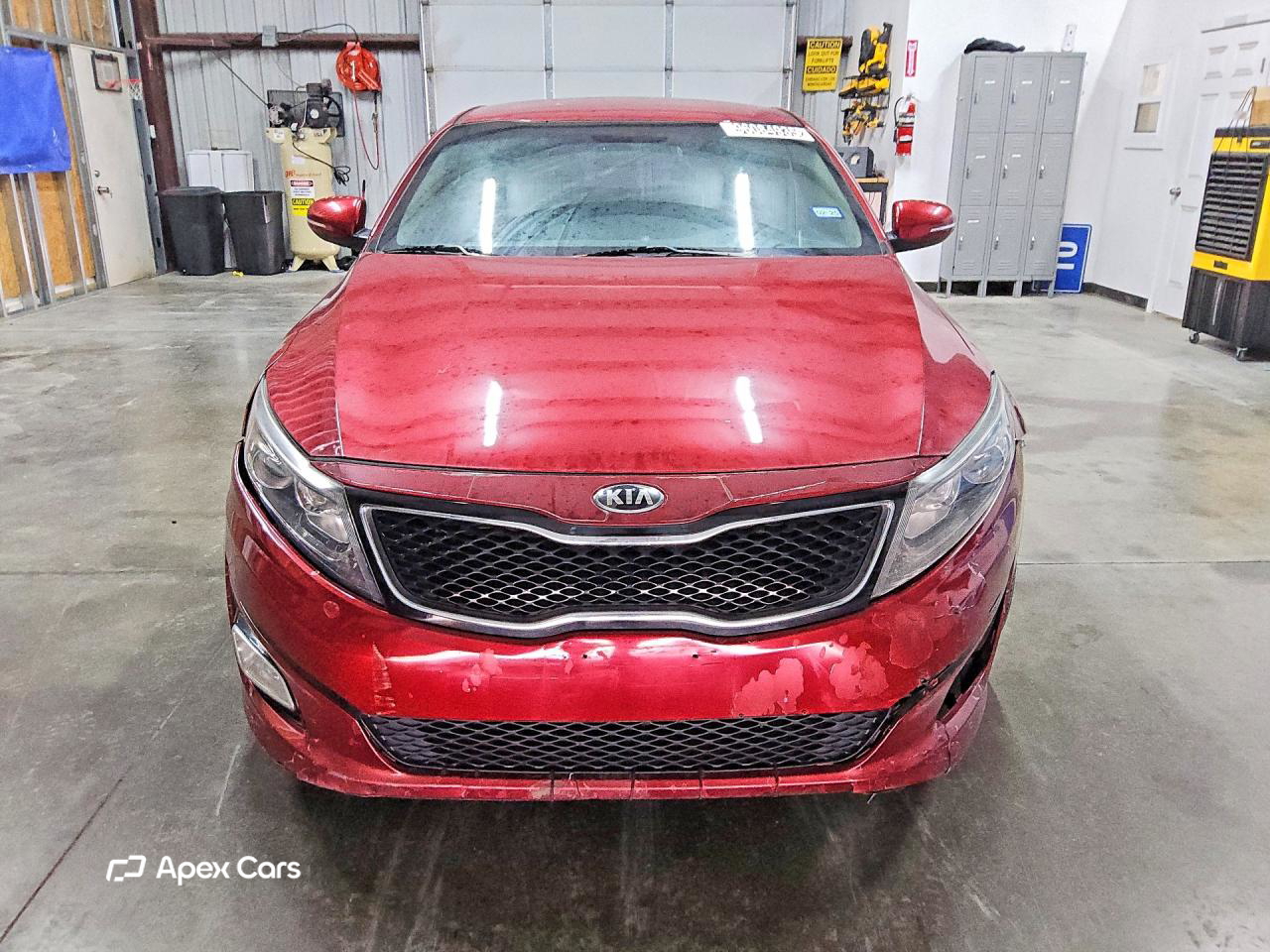 Kia Optima 2015