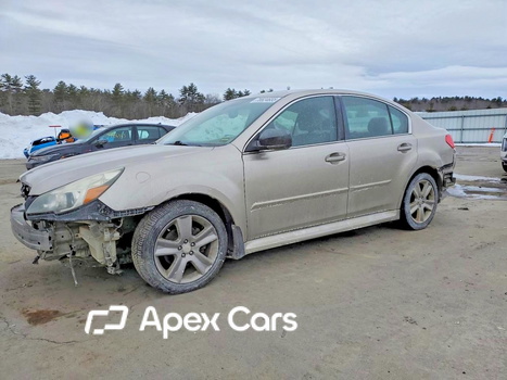 Subaru Legacy 2014 - Image 1 of 13