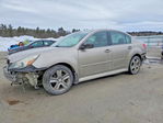 Subaru Legacy 2014