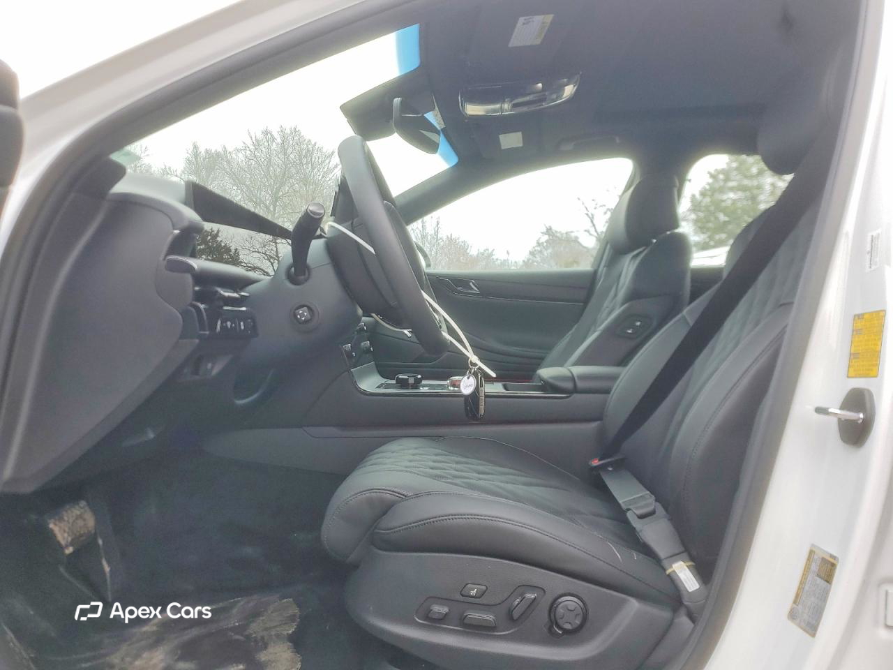 Genesis G80 2026
