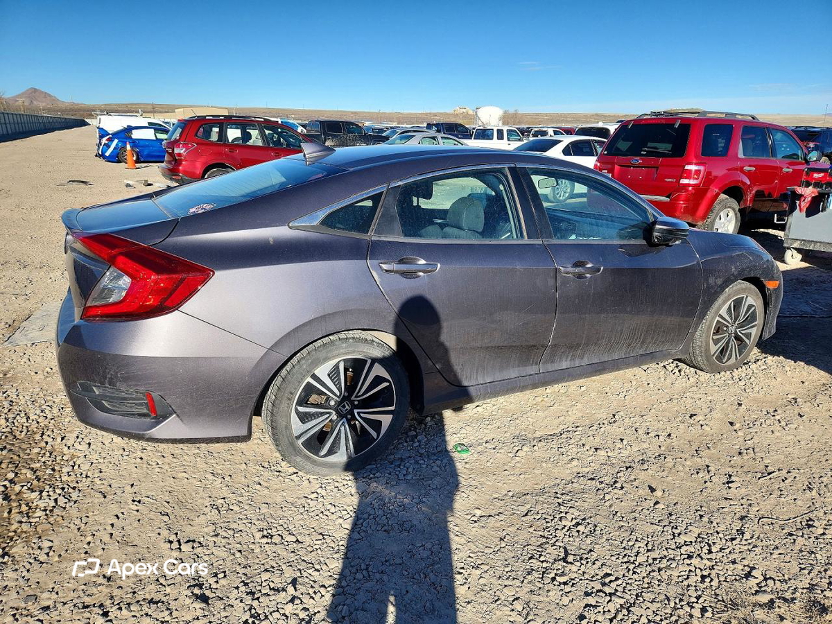 Honda Civic 2016