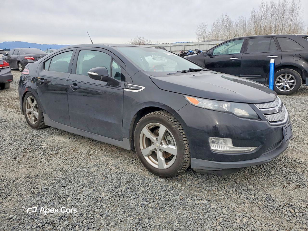 Chevrolet Volt 2014