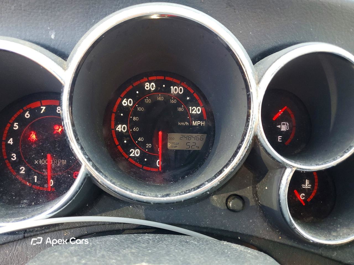 Toyota Matrix 2008