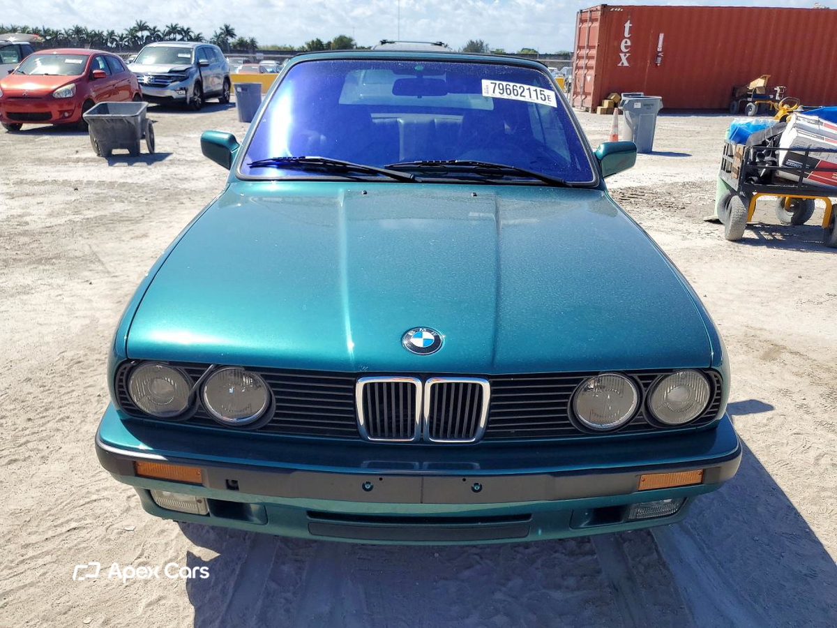 BMW Series 3 1992