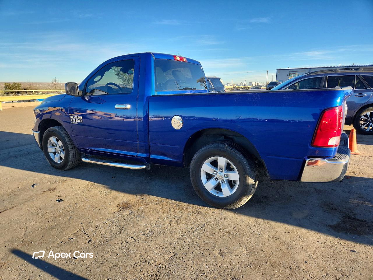 RAM 1500 2019
