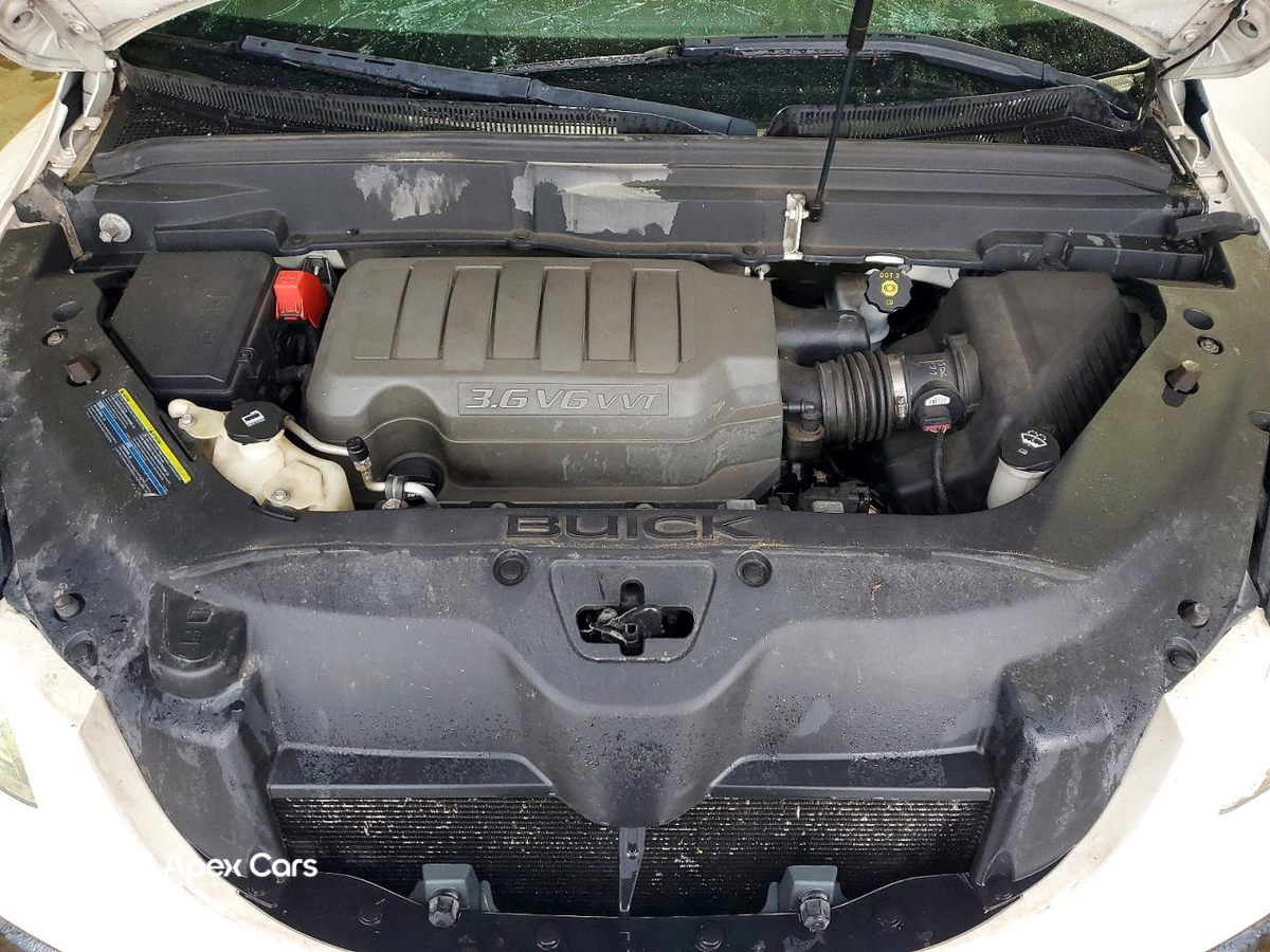 Buick Enclave 2008