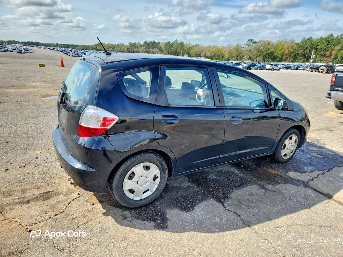 Honda Fit 2013