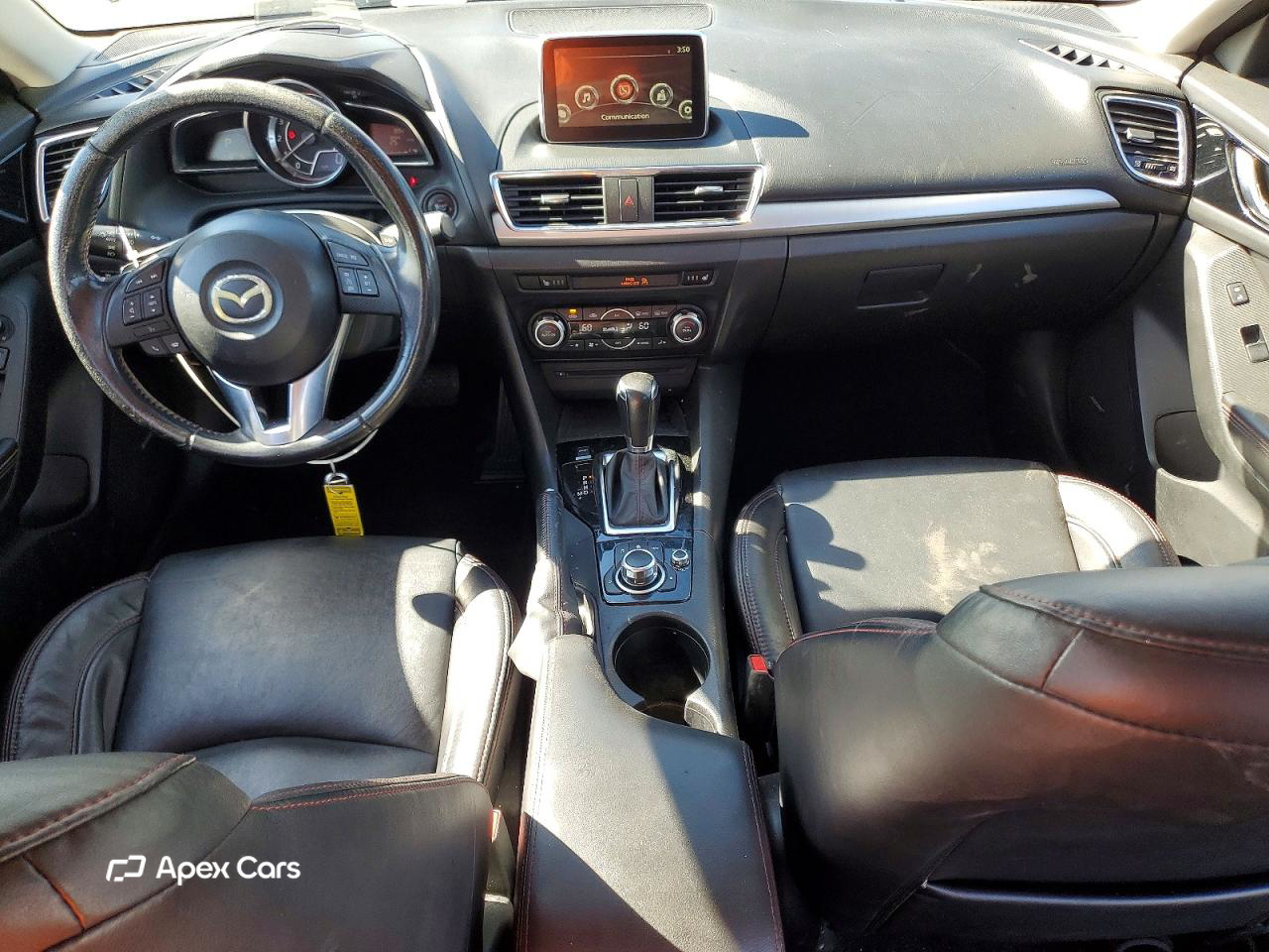 Mazda 3 2016