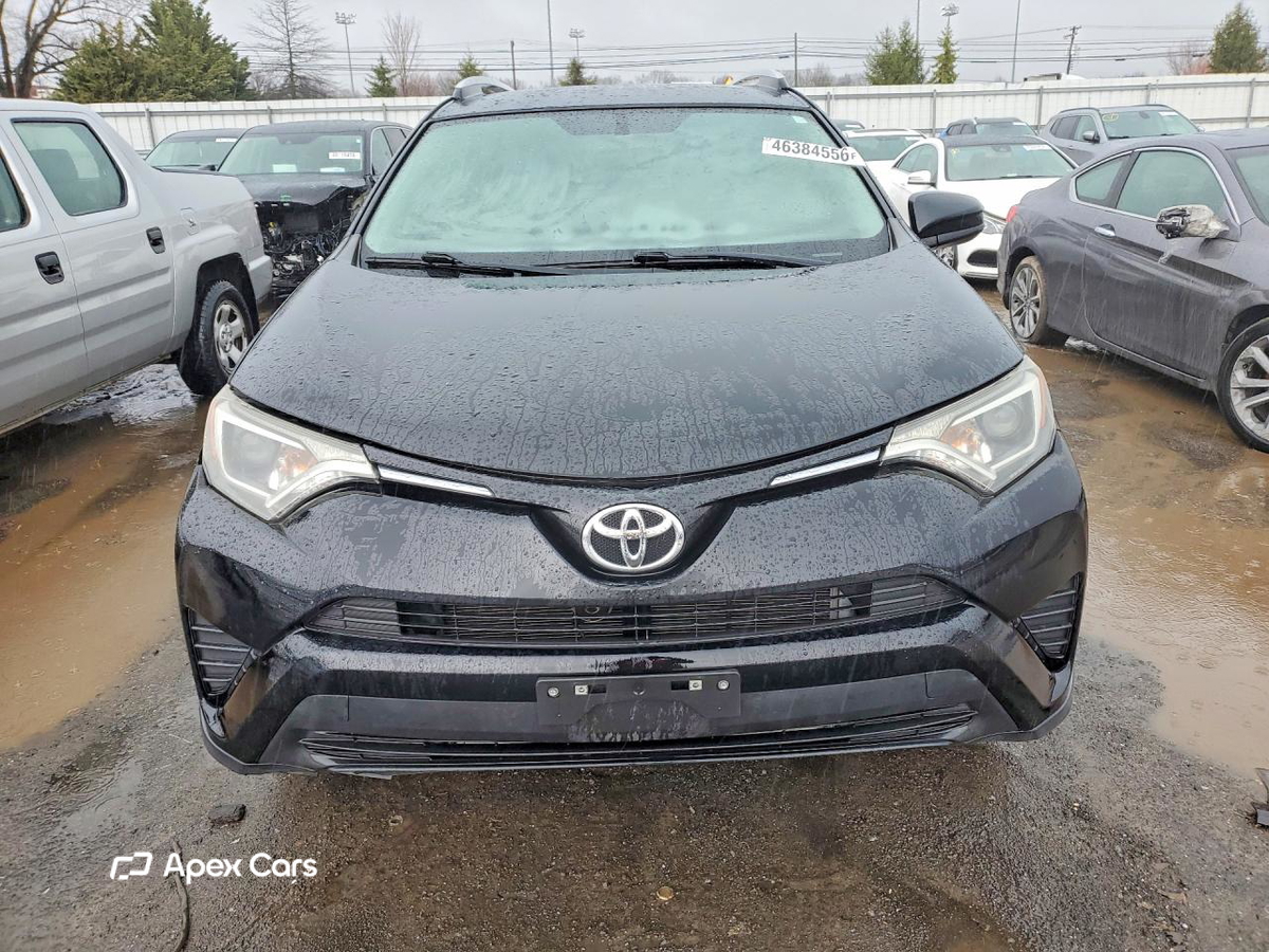 Toyota RAV 4 2016