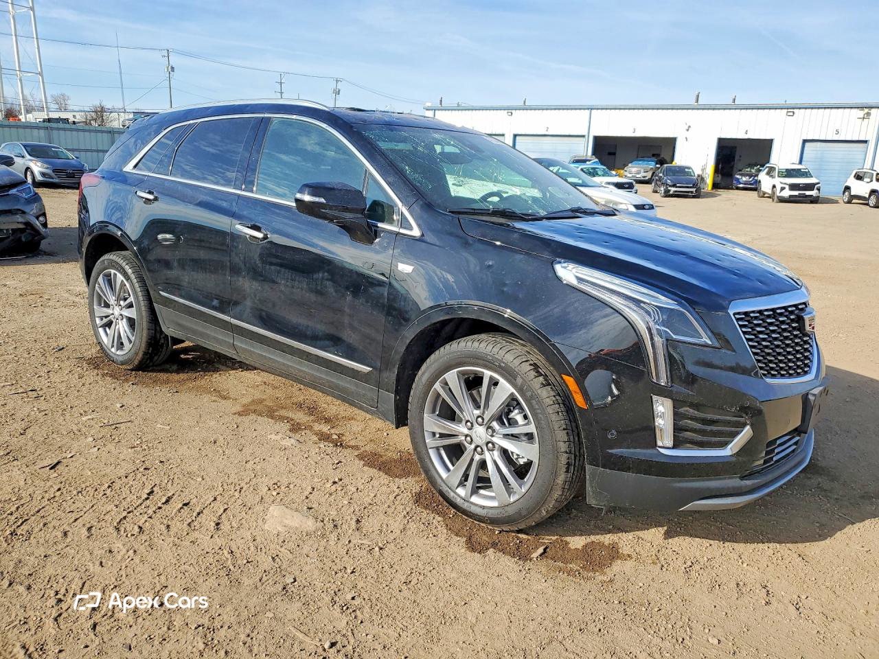 Cadillac XT5 2026