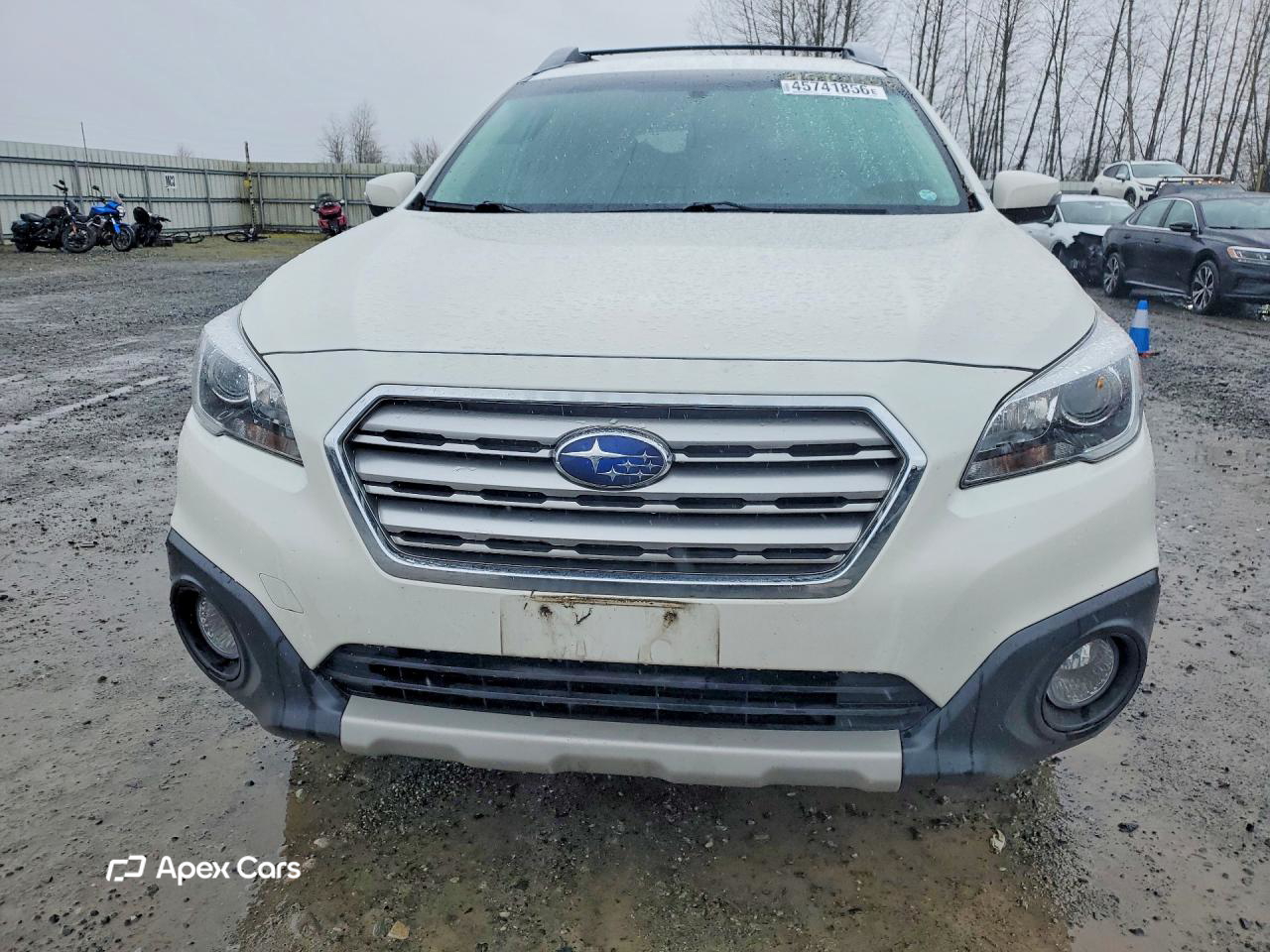 Subaru Outback 2016