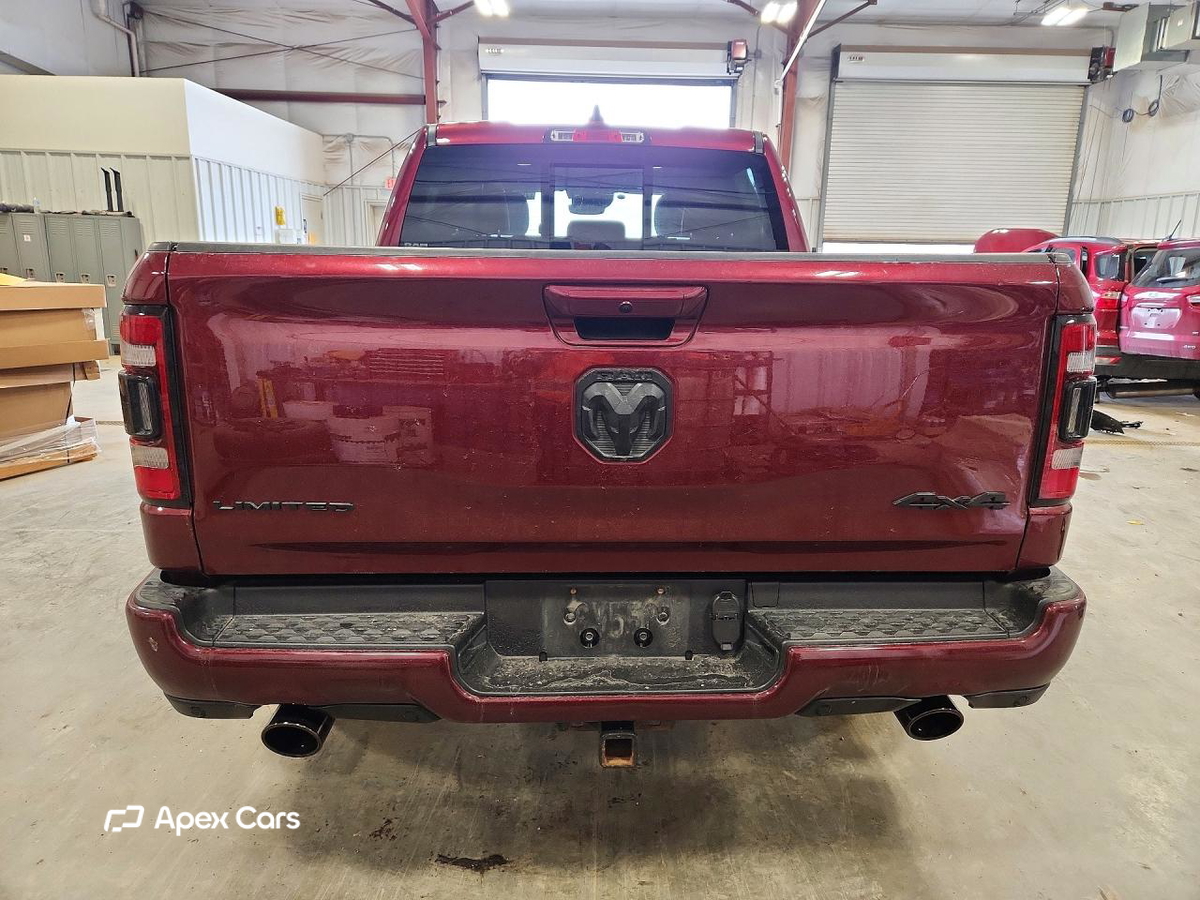 RAM 1500 2021
