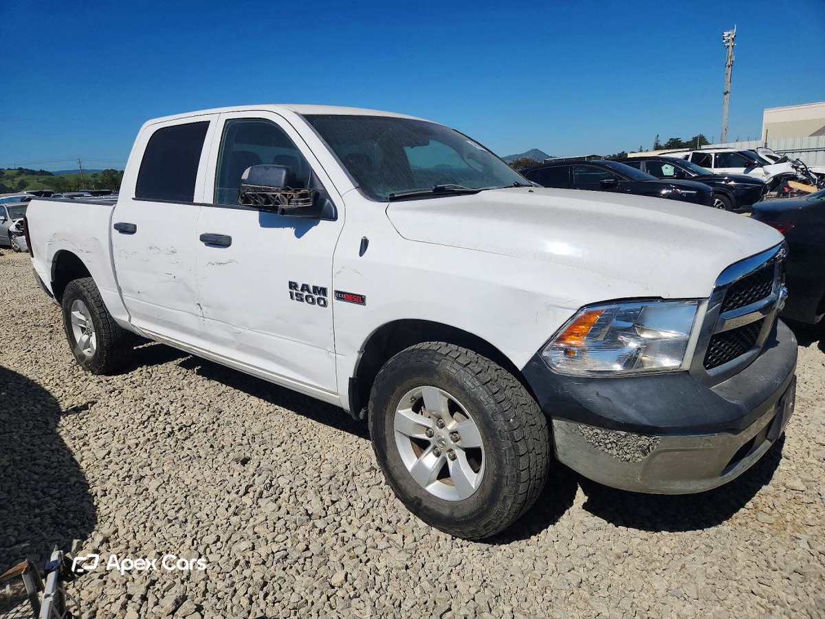 RAM 1500 2017