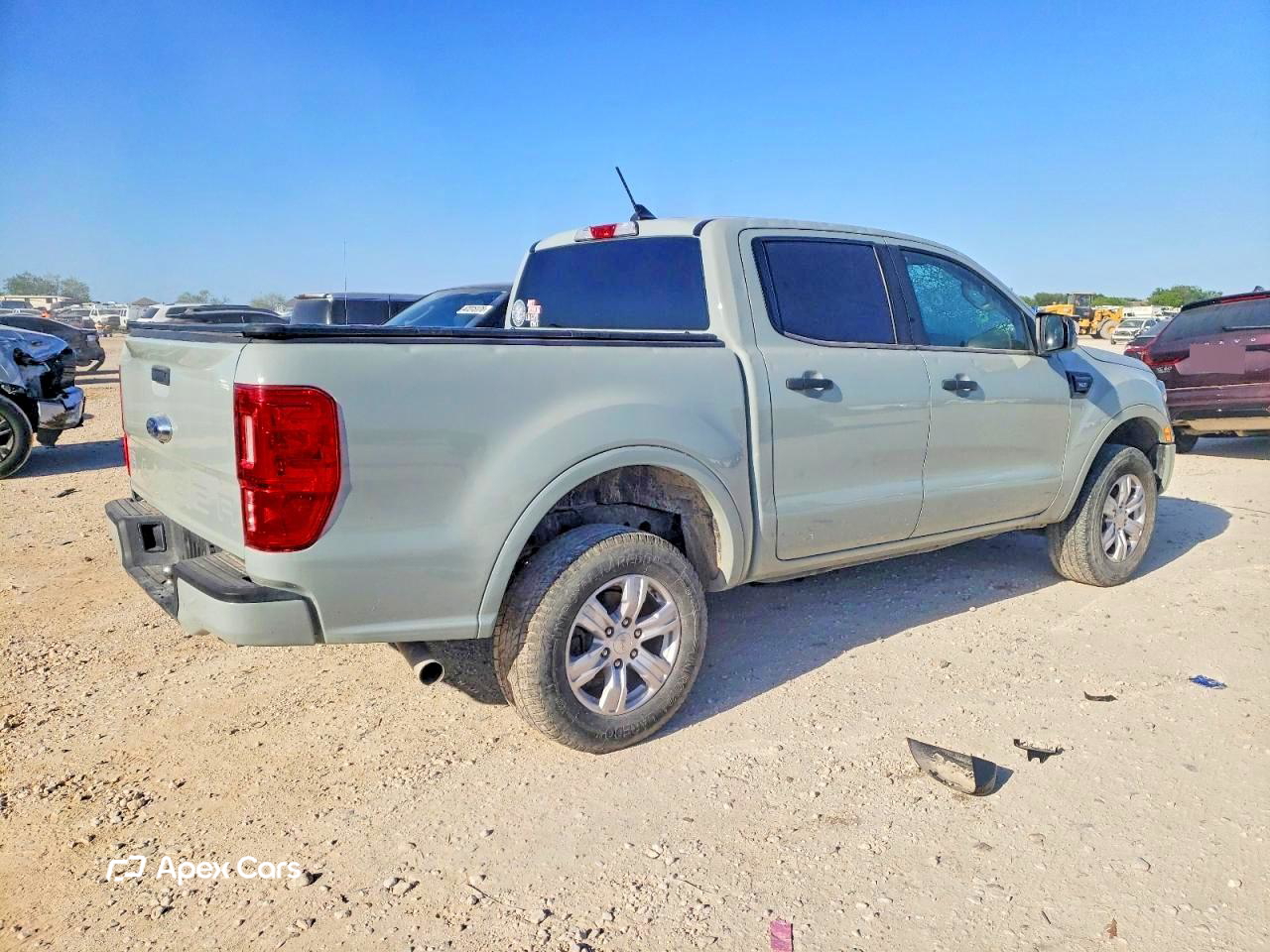 Ford Ranger 2021