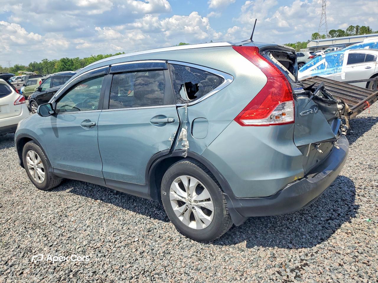 Honda CR-V 2012