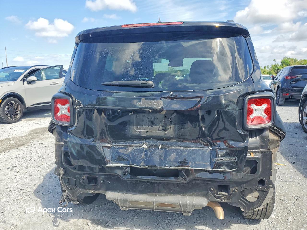 Jeep Renegade 2015