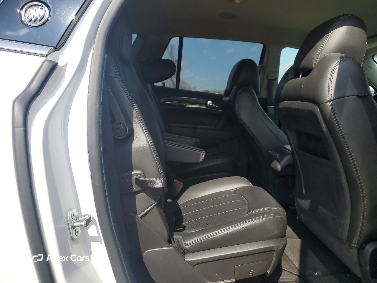 Buick Enclave 2017