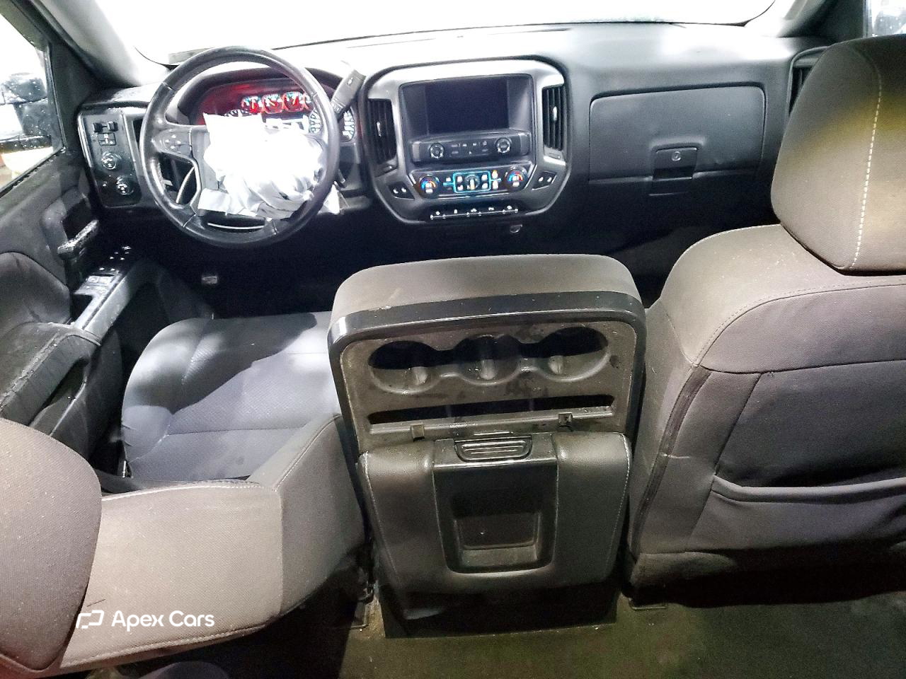 Chevrolet Silverado 2018