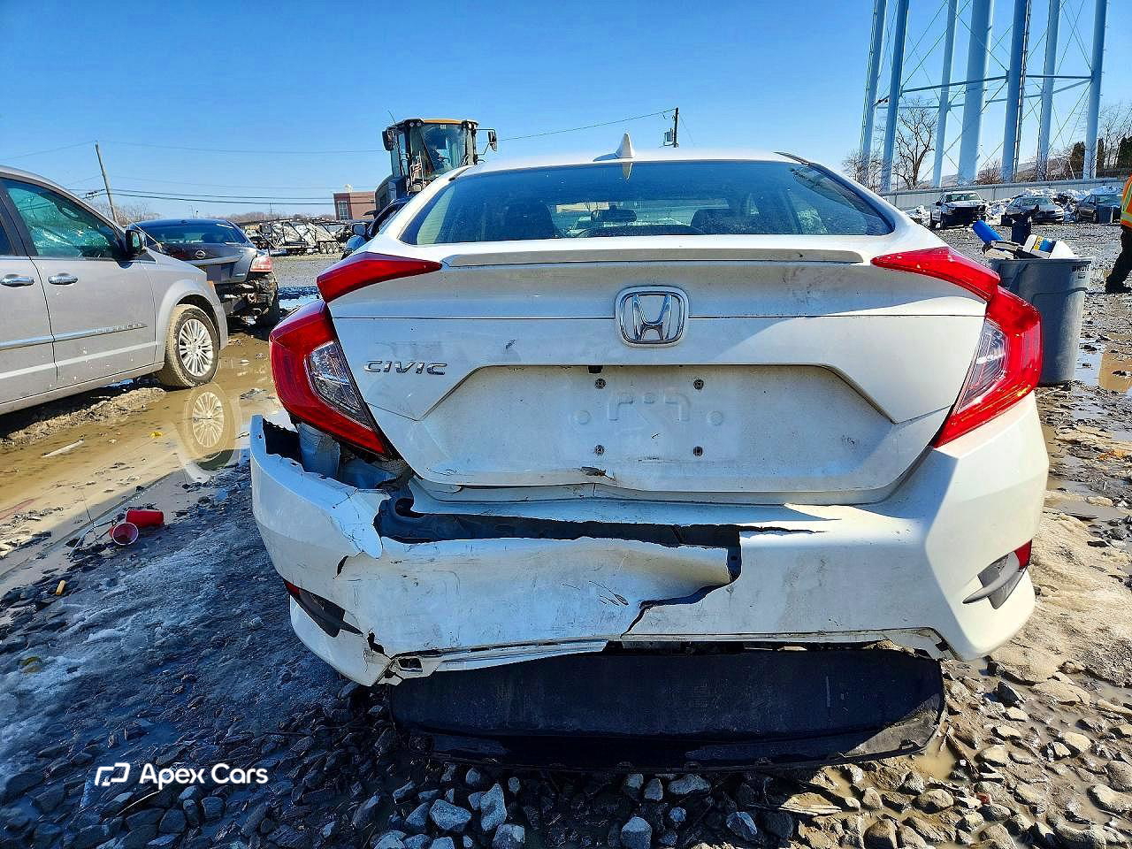 Honda Civic 2018