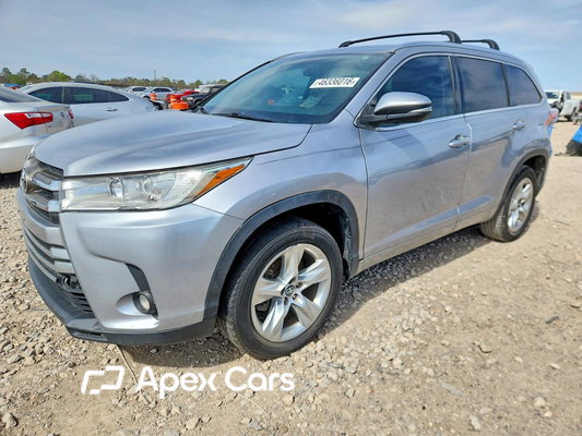 Toyota Highlander 2016 - Image 1 of 13