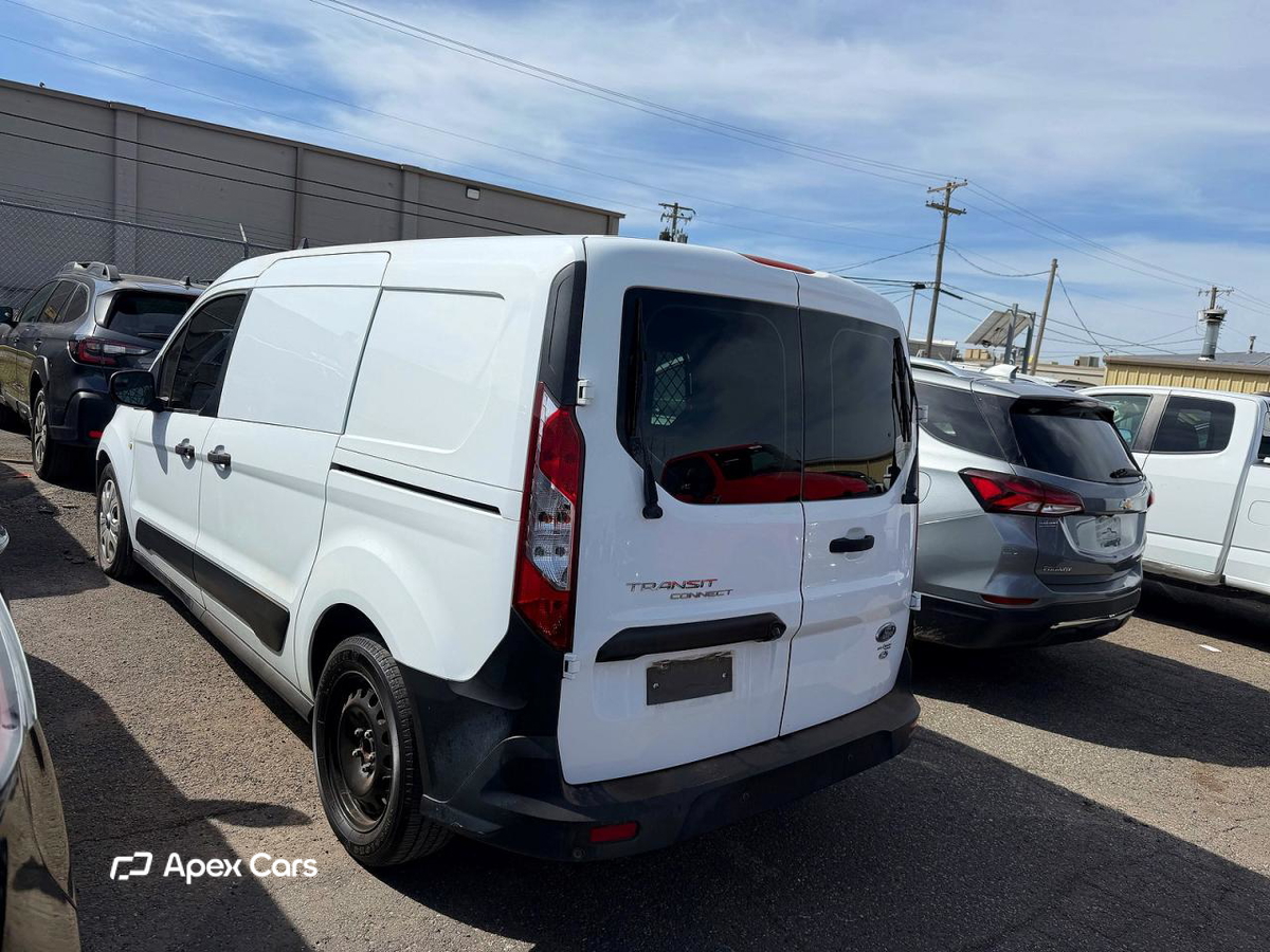 Ford Transit 2019