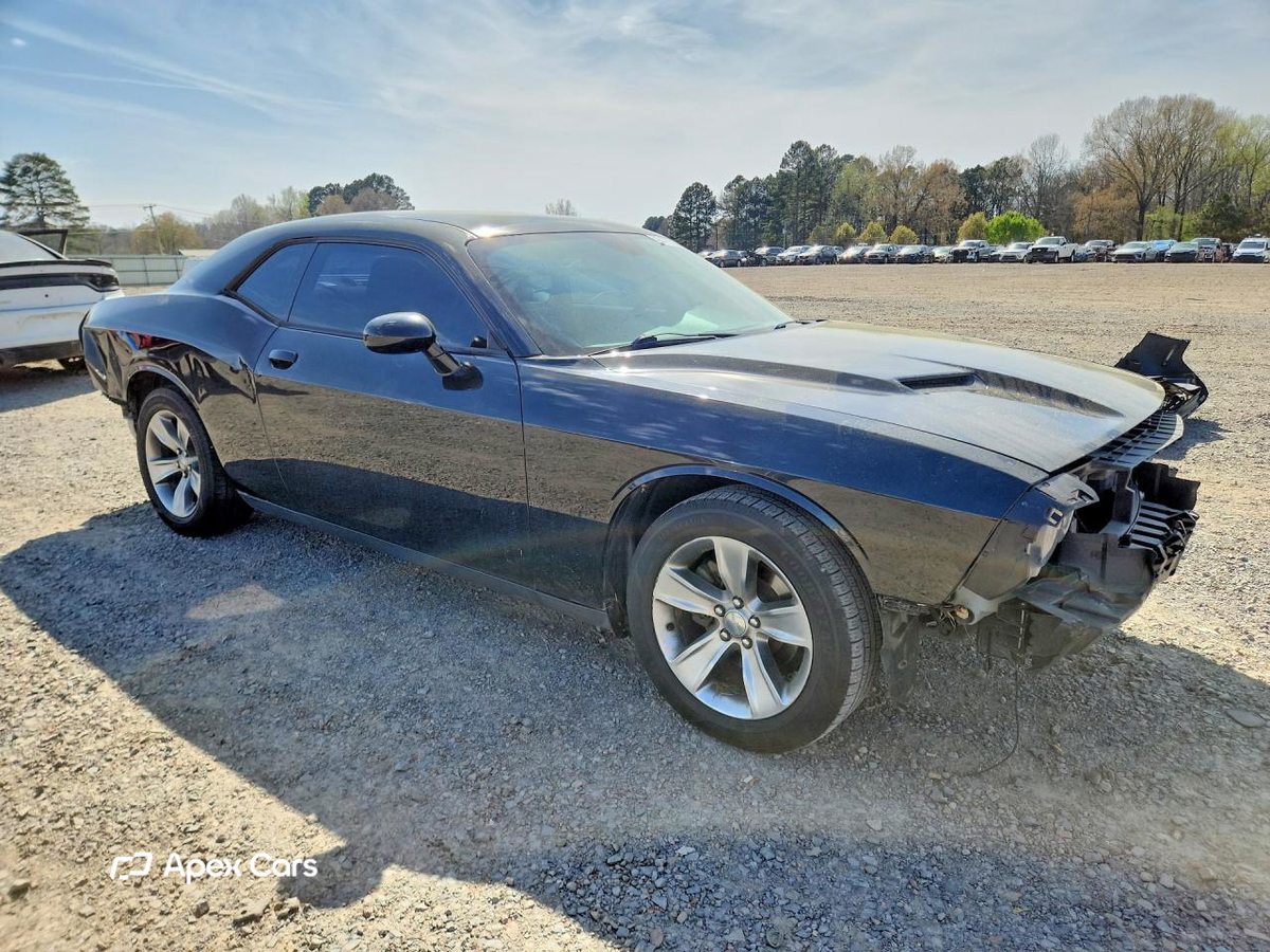 Dodge Challenger 2017