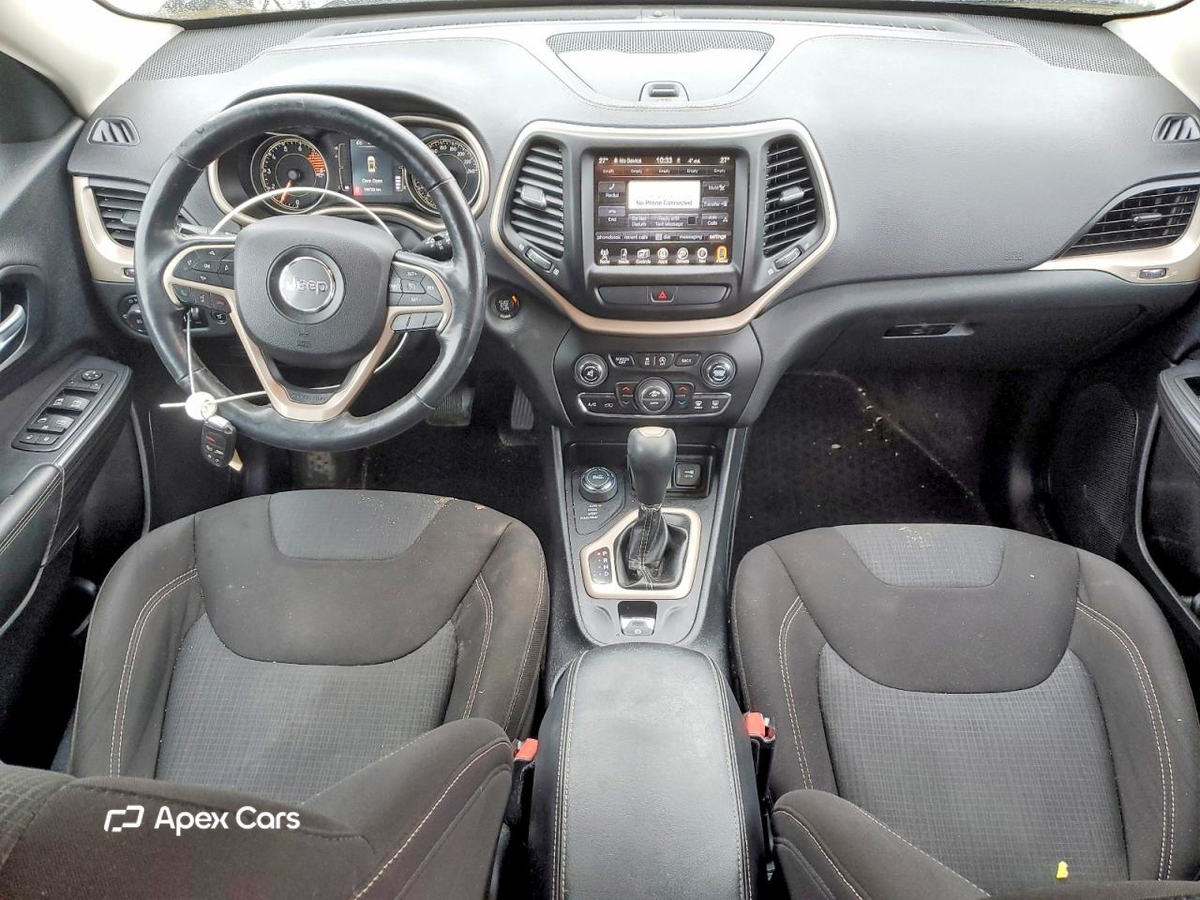 Jeep Cherokee 2016