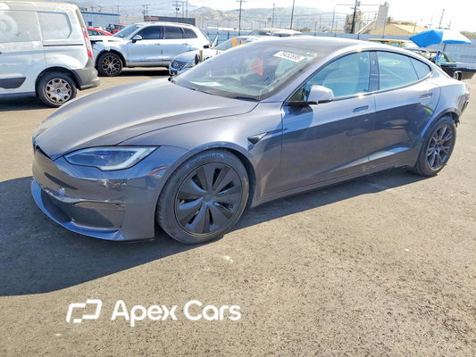 Tesla Model S 2022 - Image 1 of 5