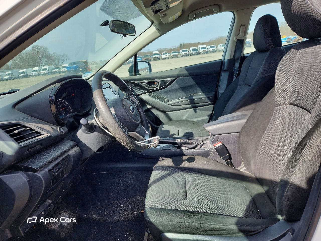 Subaru Impreza 2018
