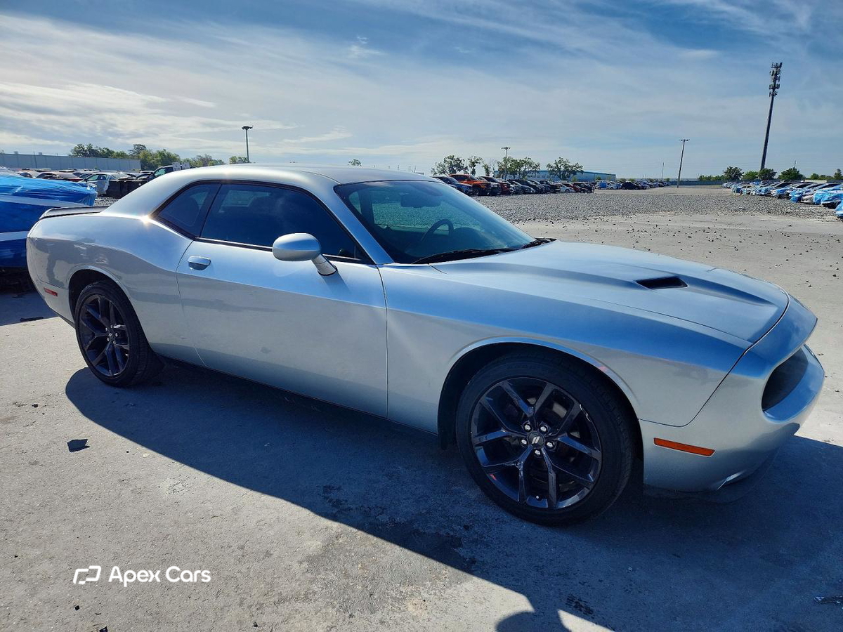 Dodge Challenger 2020