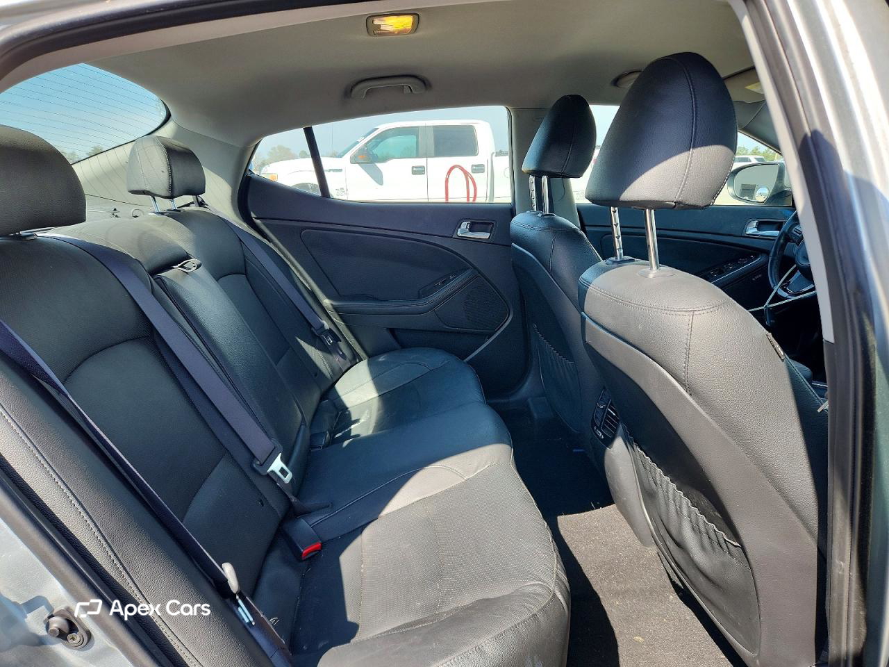 Kia Optima 2015