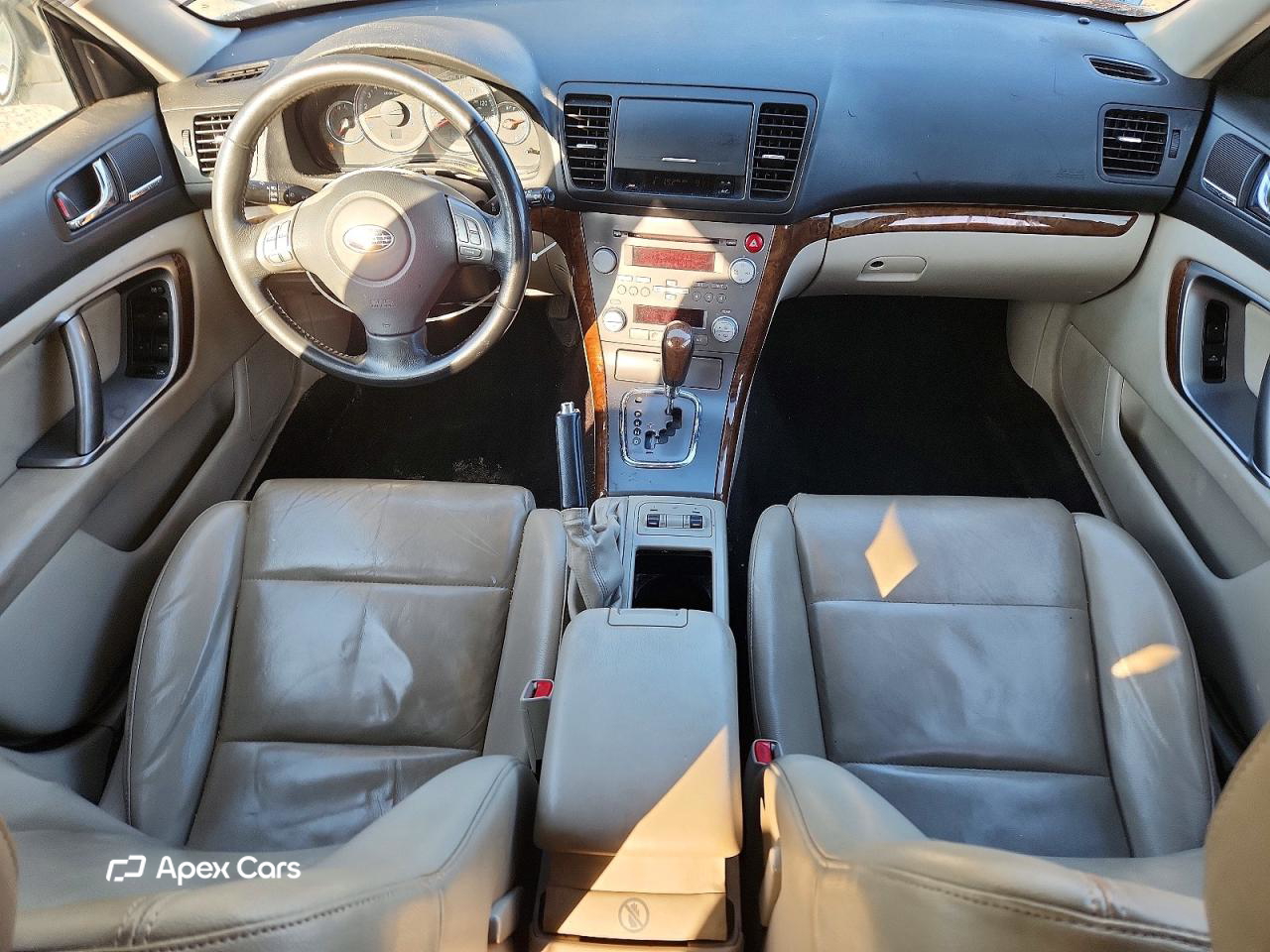 Subaru Outback 2009