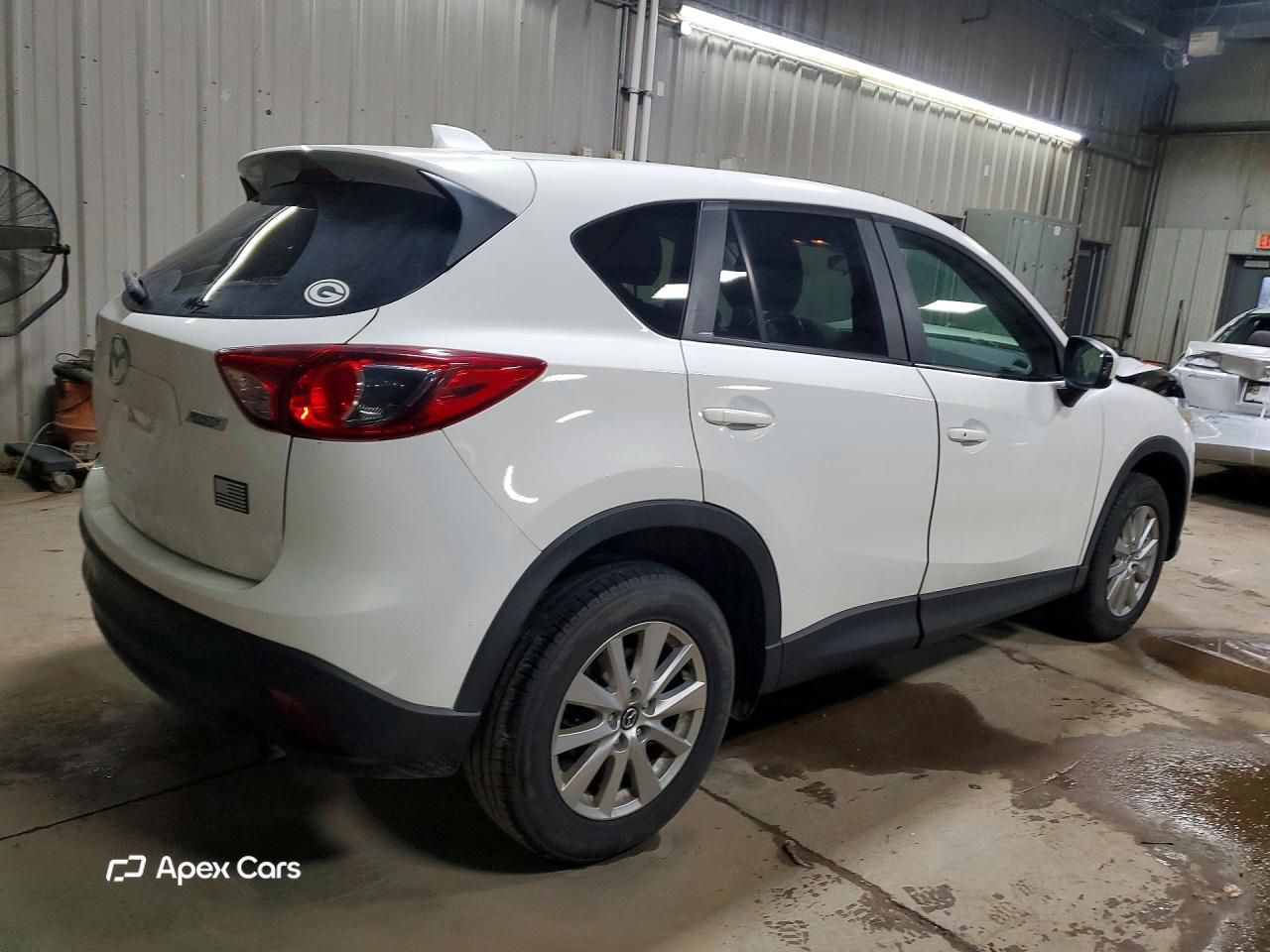 Mazda CX-5 2015