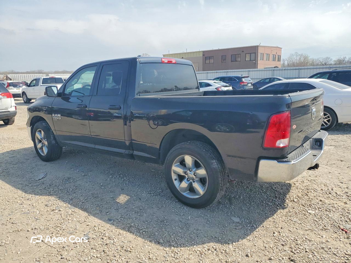 RAM 1500 2019
