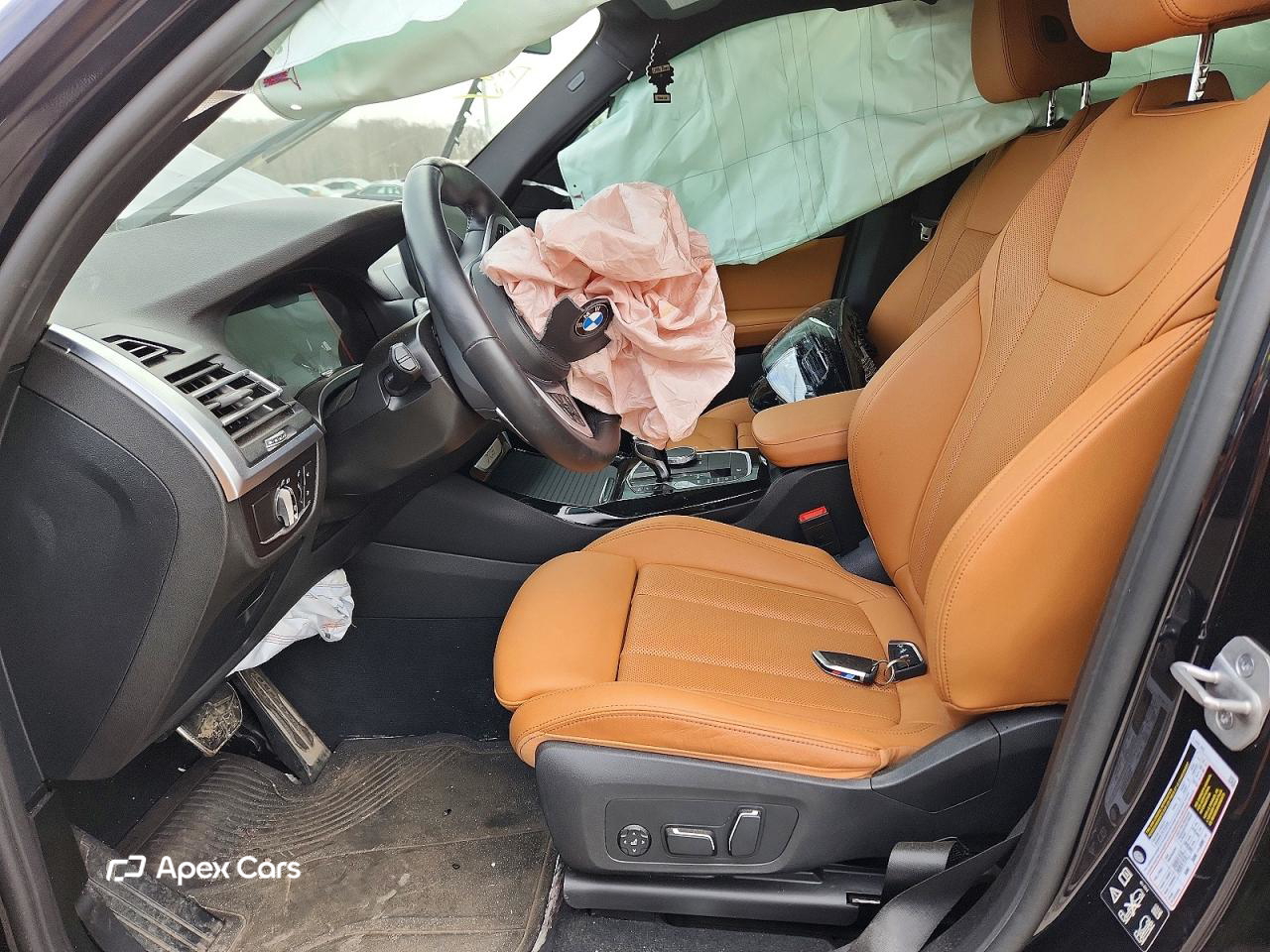 BMW X3 2024