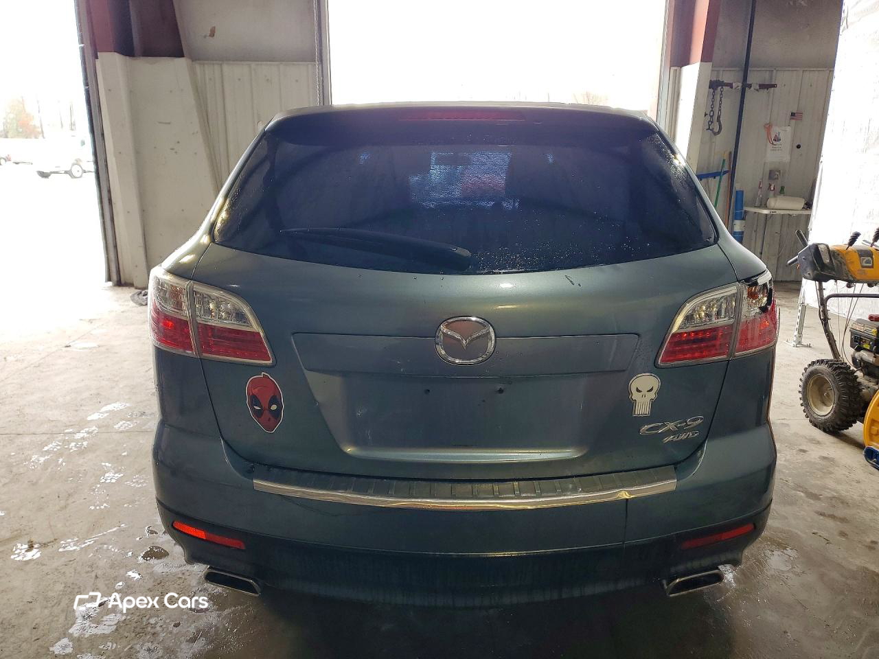 Mazda CX-9 2012