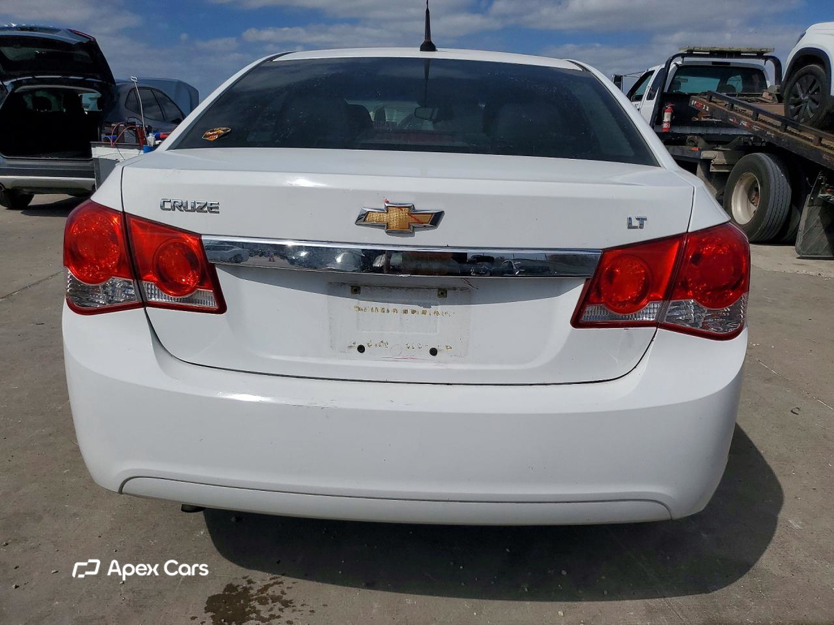 Chevrolet Cruze 2012