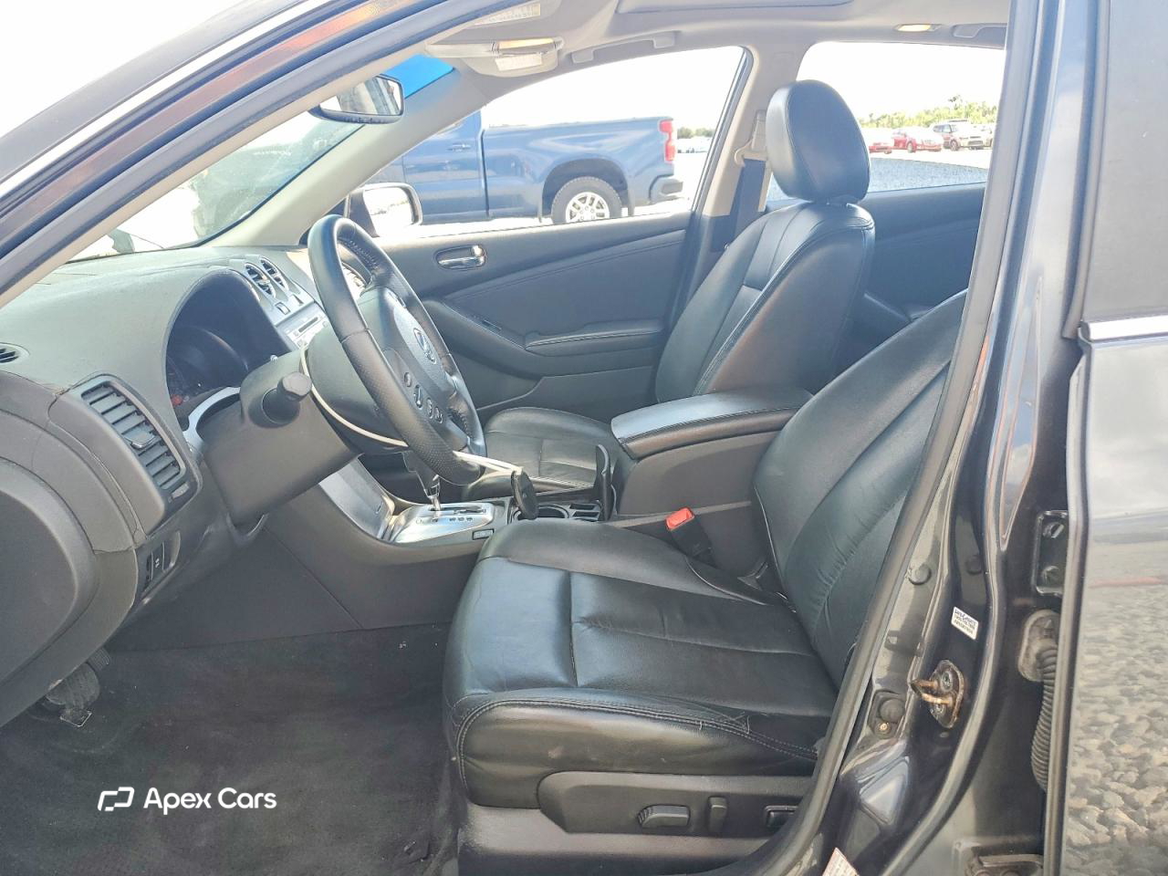 Nissan Altima 2010