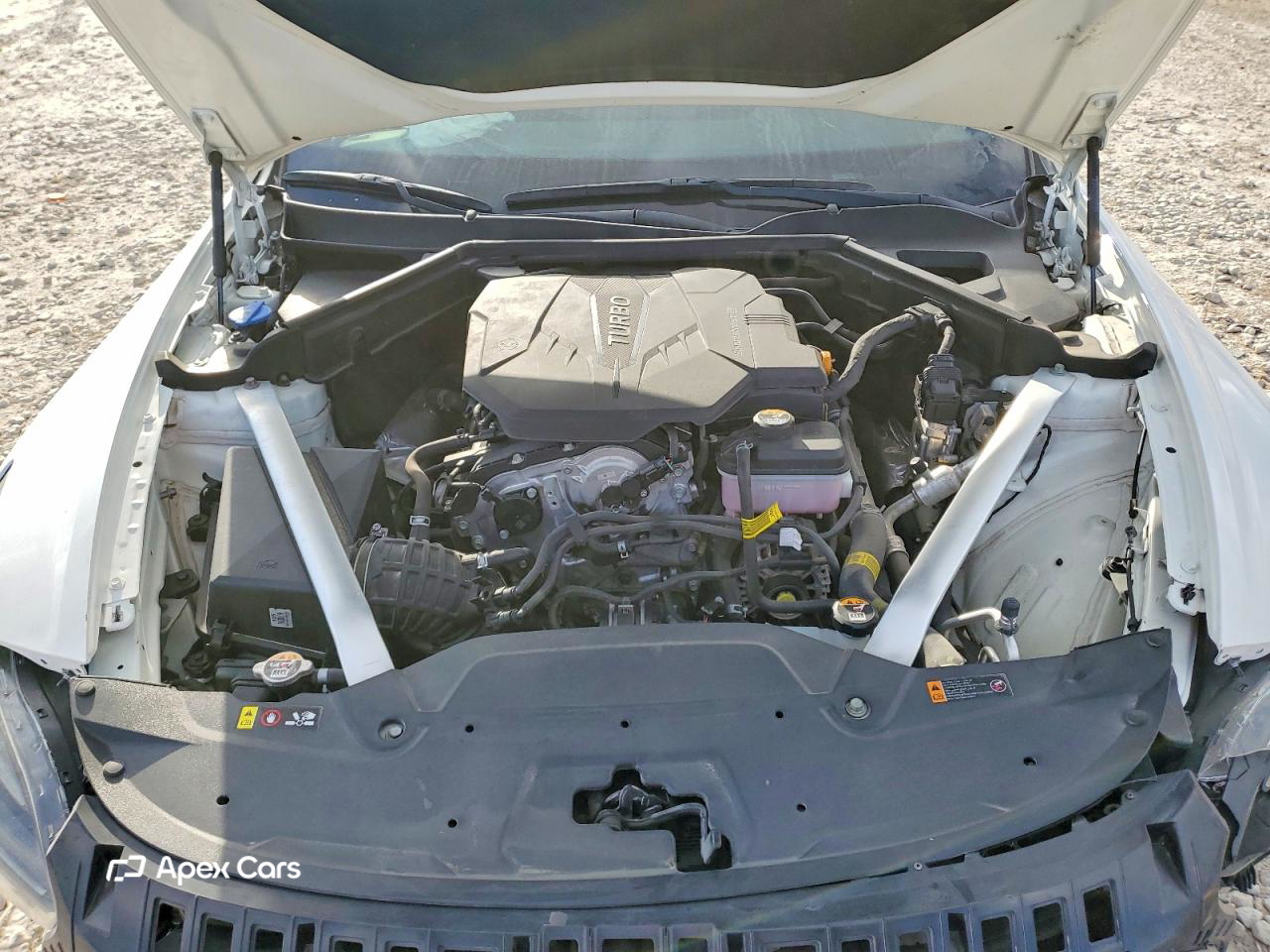 Kia Stinger 2022
