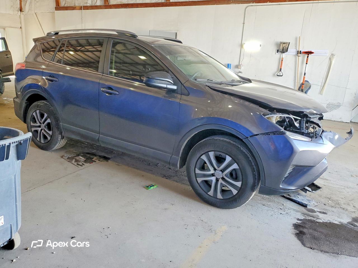 Toyota RAV 4 2017