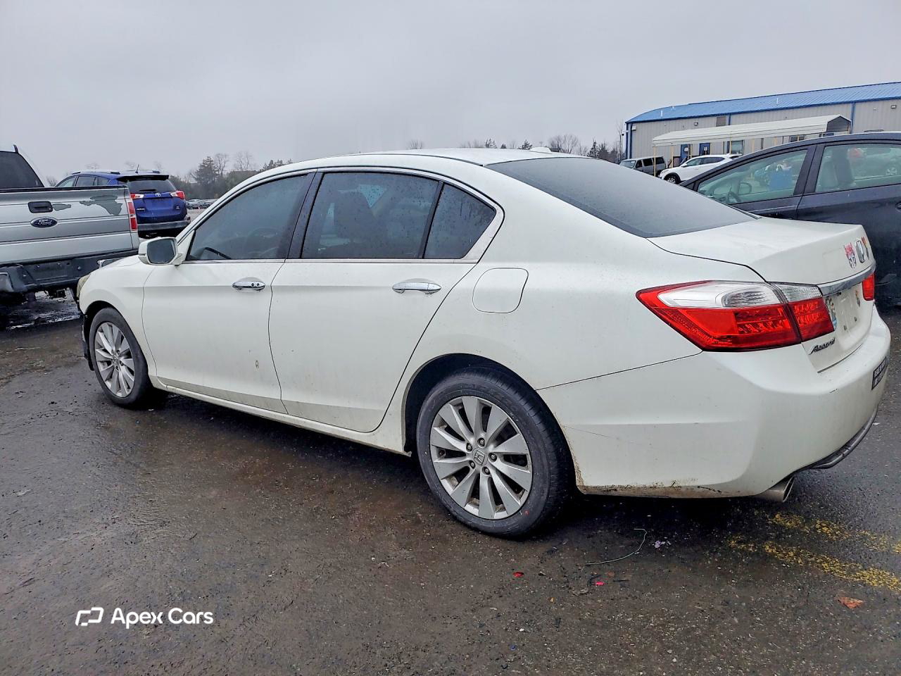 Honda Accord 2013