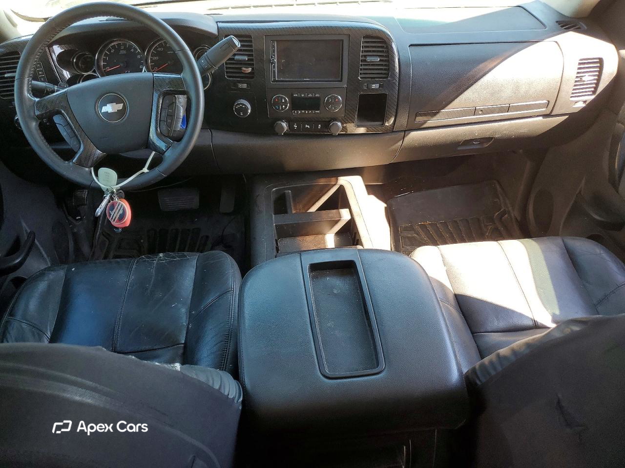 Chevrolet Silverado 2013
