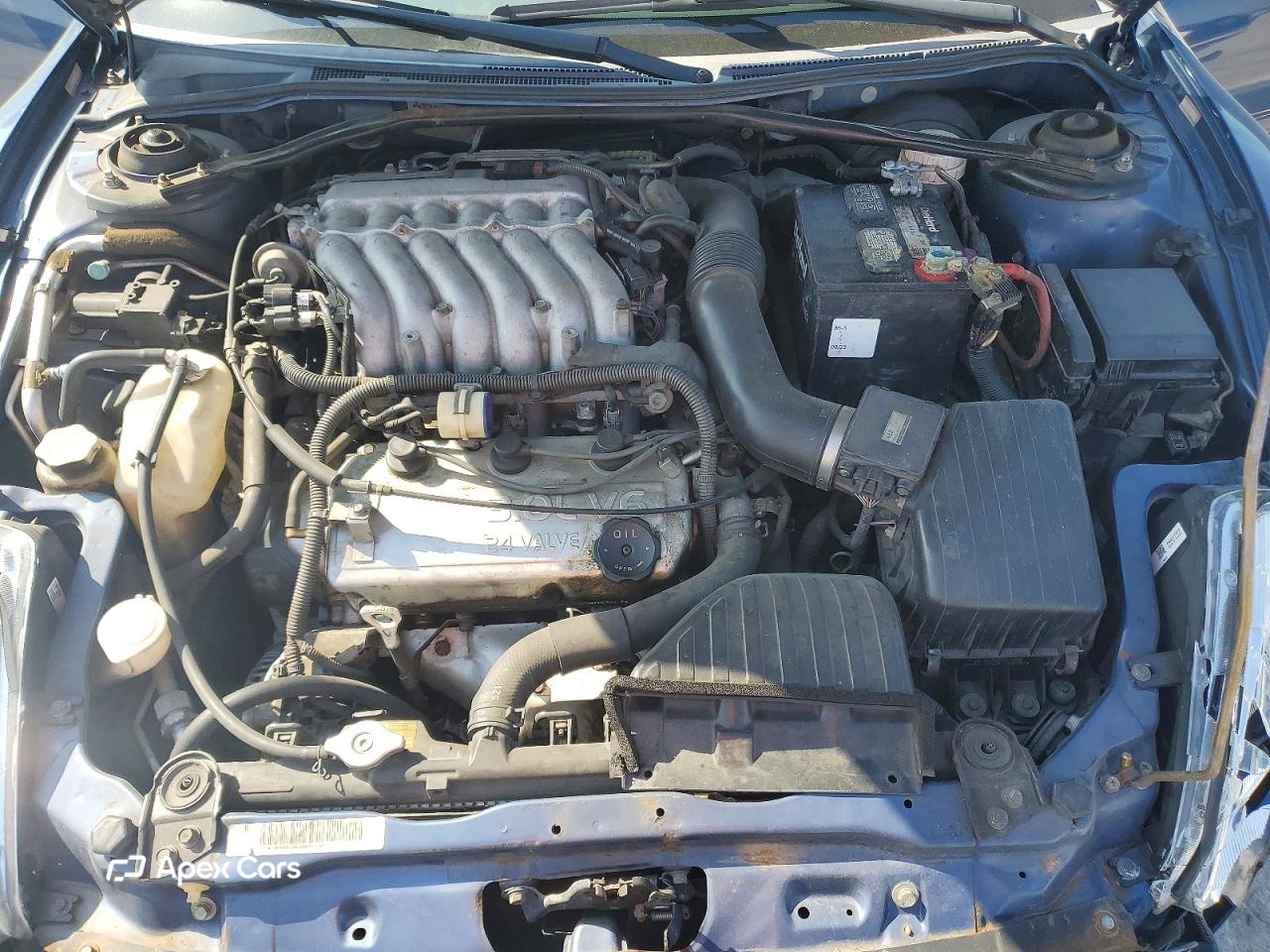 Mitsubishi Eclipse 2003